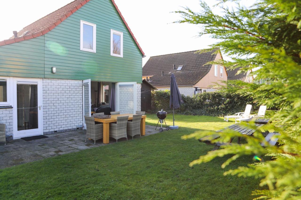 Vakantiewoning 114 In Villapark De Oesterbaai Wemeldinge Exterior foto