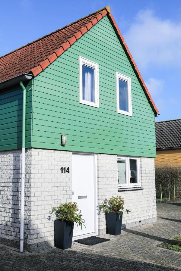 Vakantiewoning 114 In Villapark De Oesterbaai Wemeldinge Exterior foto